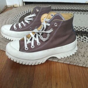 Converse CTAS Lugged sneaker